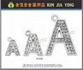 Taiwan Color handbag metal charm 10