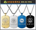 2022 Graduation Season Customized Metal Keyring 1