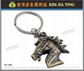 2022 Graduation Season Customized Metal Keyring