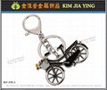 2022 Graduation Season Customized Metal Keyring