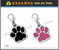 Customized pet metal tag