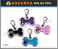 Customized pet metal tag