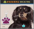 Customized pet metal tag