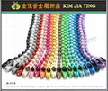 Ball Chain Statinless steel , Brass , Steel Material