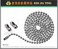 Ball Chain Statinless steel , Brass , Steel Material 12