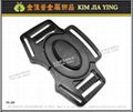 Medical Snap Buckle Safety Buckle Plastic Steel Belt Buckle