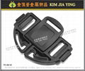 Medical Snap Buckle Safety Buckle Plastic Steel Belt Buckle