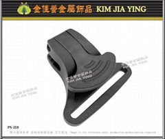 Plastic steel buckle Adjustment buckle Medical Pet Electronics Stroller