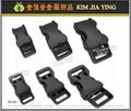 Bicycle Buckle，Cam Buckle，Snap Fastener Series