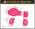 Bicycle Buckle，Cam Buckle，Snap Fastener Series 8