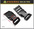 Bicycle Buckle，Cam Buckle，Snap Fastener Series