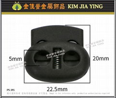 Plastic rope buckle Clothes hidden buckle