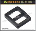 Production of backpack adjustment buckle webbing elastic belt mesh ladder buckle 15