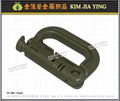 Production of backpack adjustment buckle webbing elastic belt mesh ladder buckle 16