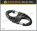 Webbing adjustment buckle 11