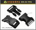 Baby stroller webbing adjustment buckle 10