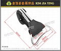 Camping Mountaineering Bag Backpack Duffle Bag Webbing Adjuster Buckle