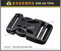 Helmet Buckle/Snap Buckle/Webbing Adjustment Buckle/Elastic Belt Buckle 8