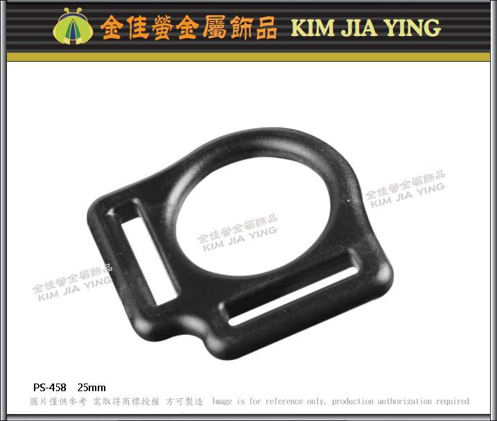 Japanese Triangle Ring O-ring Webbing Adjustment Ring Buckle