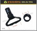 Japanese Triangle Ring O-ring Webbing Adjustment Ring Buckle