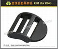 Plastic webbing adjustment ring/hard hat buckle/S hook/snap button