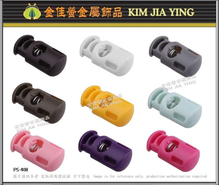 Spring Buckle / Clip Buckle / Tail Cord Buckle / Adjustment Buckle 3