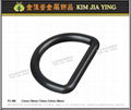 Spring Buckle / Clip Buckle / Tail Cord Buckle / Adjustment Buckle