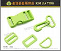 Plastic Stationery Clip/Medical Hearing Aid Clip/Pacifier Clip 15
