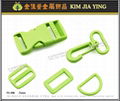 Plastic Stationery Clip/Medical Hearing Aid Clip/Pacifier Clip