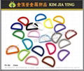 Plastic Stationery Clip/Medical Hearing Aid Clip/Pacifier Clip