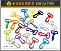 Plastic Stationery Clip/Medical Hearing Aid Clip/Pacifier Clip 3