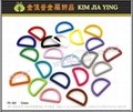 Plastic Stationery Clip/Medical Hearing Aid Clip/Pacifier Clip 5