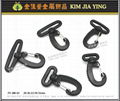 Adjustment Ring/Snap/Cord Buckle/Plastic Buckle