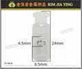 Adjusting rope buckle/plastic steel spring buckle/Taiwan buckle