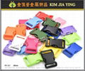 School bag buckle / adjustment buckle / shoelace spring buckle 1