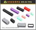 School bag buckle / adjustment buckle / shoelace spring buckle 10