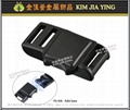 School bag buckle / adjustment buckle / shoelace spring buckle