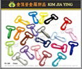 Plastic belt loops, anti-slip buckles, buckles, spring buckles