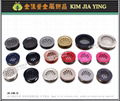 Breathable eyelets, copper buckles, shoe buckles, eyelets