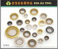 Eyelet , mattress buttons, breathable eyelets,