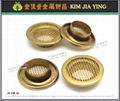 Eyelet , mattress buttons, breathable eyelets,