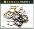 Breathable eyelets, copper buckles, shoe buckles, eyelets