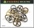 Breathable eyelets, copper buckles, shoe buckles, eyelets