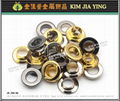 Breathable eyelets, copper buckles, shoe buckles, eyelets