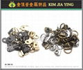 Eyelet , mattress buttons, breathable eyelets,