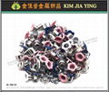 Eyelet , mattress buttons, breathable eyelets,