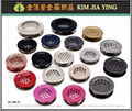 Mesh Round Buckle, Mattress Breathable Metal, Seat Accessories