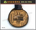 Taiwan Custom finisher medals 7