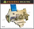 客制金属完赛奖牌订做  台湾生产工厂   10