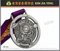 Taiwan Custom finisher medals